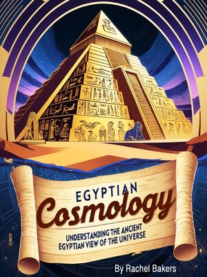 cover image of Egyptian Cosmology